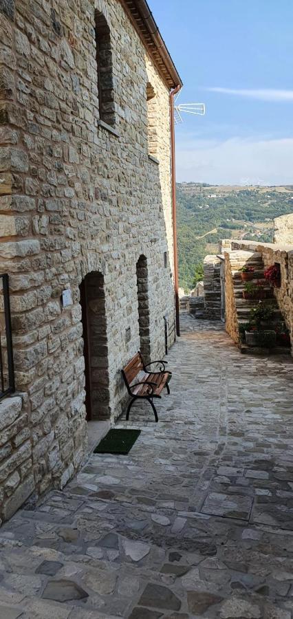Molinara L'Orologio Casa Vacanze المظهر الخارجي الصورة