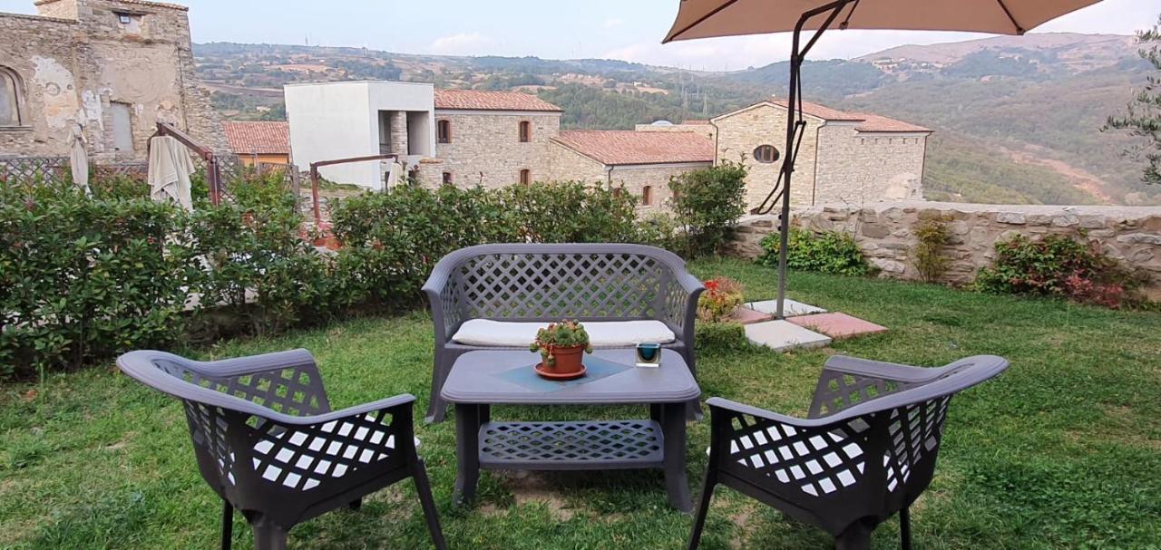 Molinara L'Orologio Casa Vacanze المظهر الخارجي الصورة