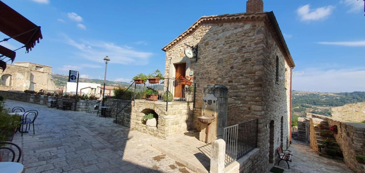Molinara L'Orologio Casa Vacanze المظهر الخارجي الصورة